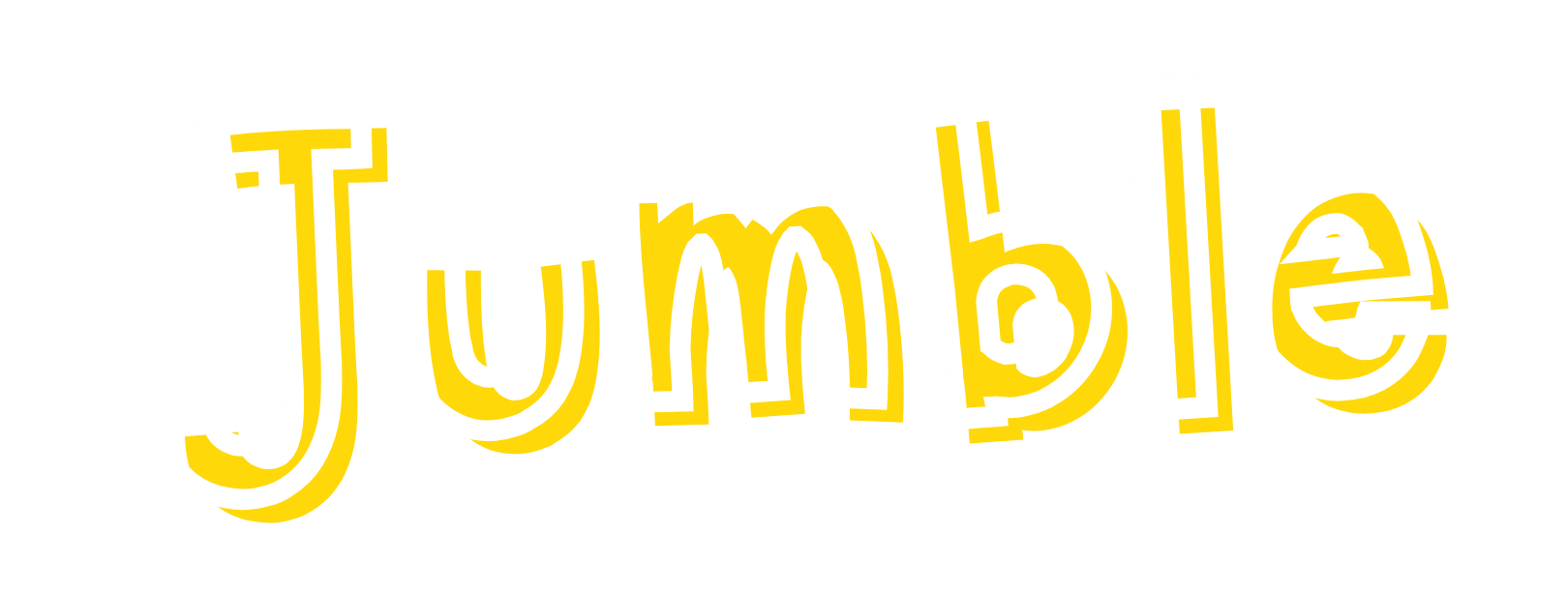 Jumble